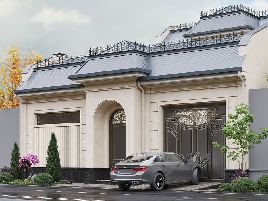 Arxitektura va interyer dizayn xizmatlari