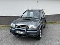 Suzuki Grand Vitara 4x4 2.0d Facelift 2005
