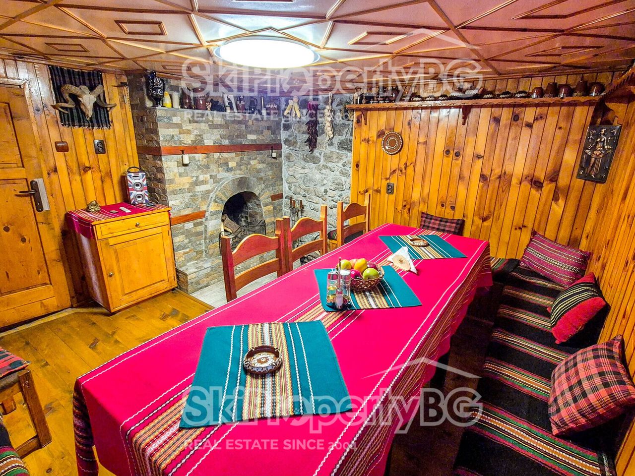 Продава се Къща в с. Маджаре, Област София-област - 213 кв.м за 1221 €/кв.м - Снимка #16