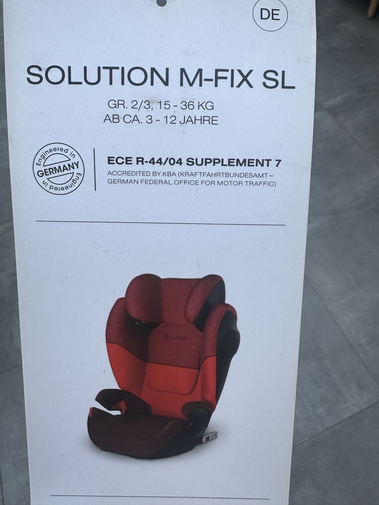Столче за кола CYBEX