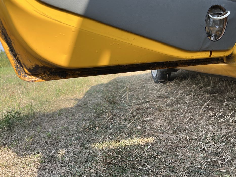 Vând Daewoo Tico în stare foarte bună
