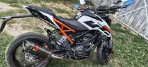 KTM Duke 125 2019