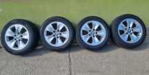 Jante BMW R16 5x120 style 155