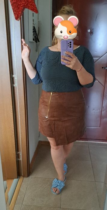 Fusta superba de la H&M