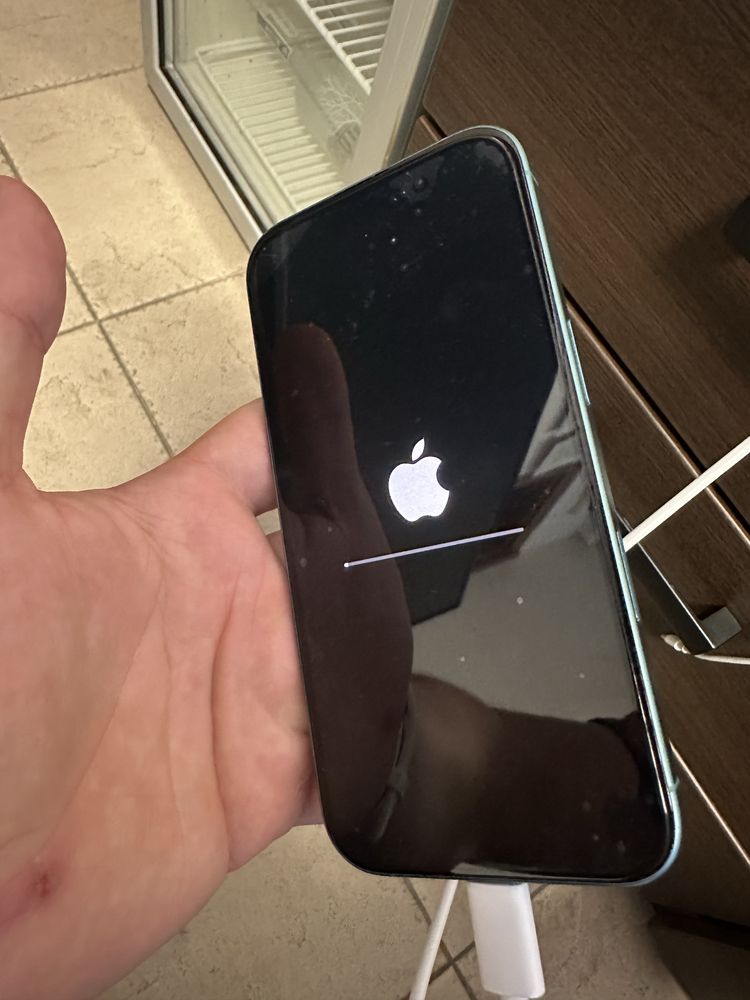 Iphone 16 256Gb 100%battery