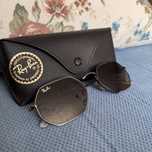 Слънчеви очила Ray-Ban Octagonal