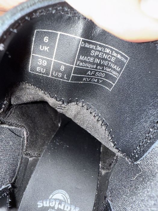 Dr Martens Spence, 39