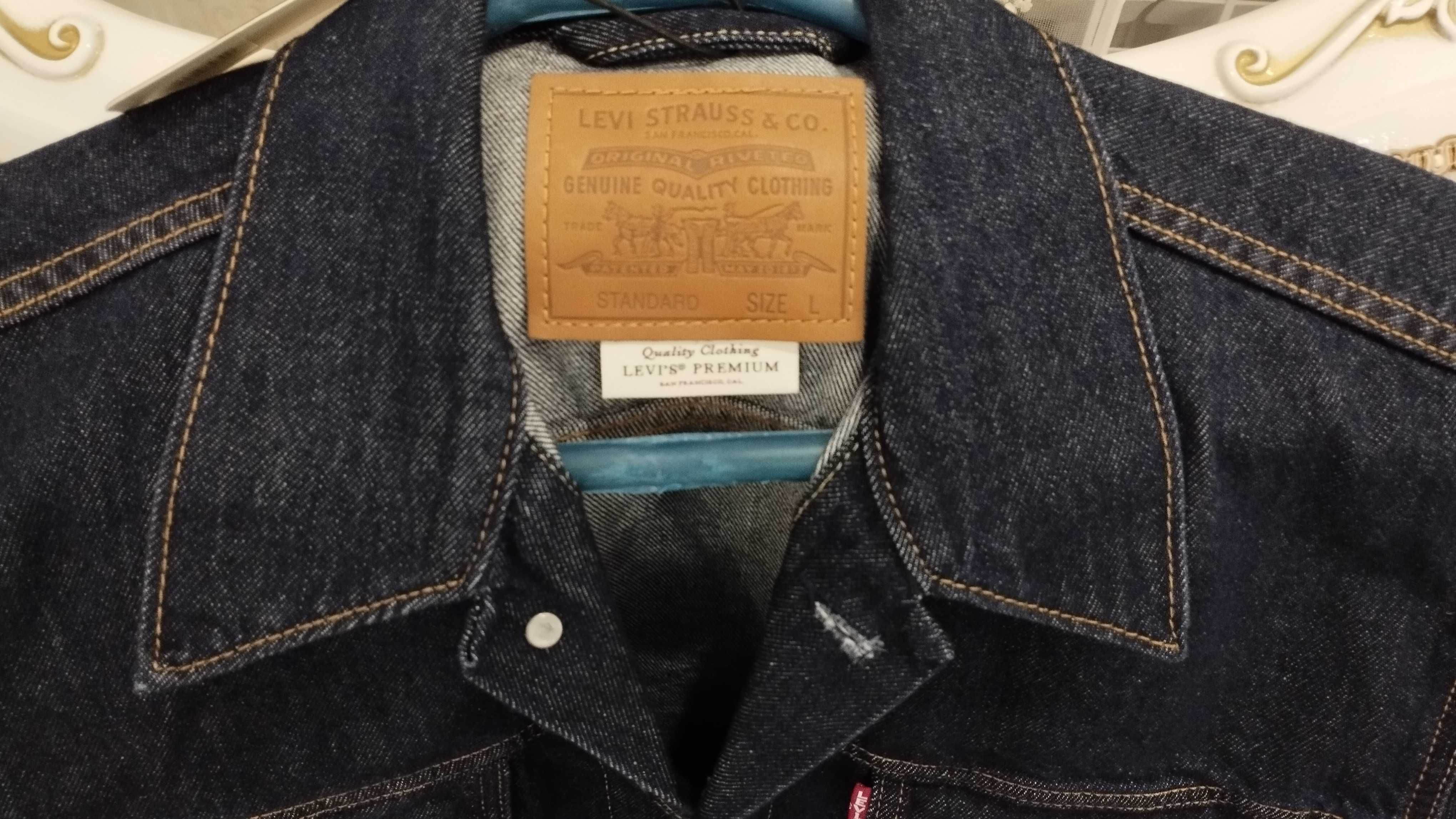 Джинсы LEVI STRAUSS оригинал