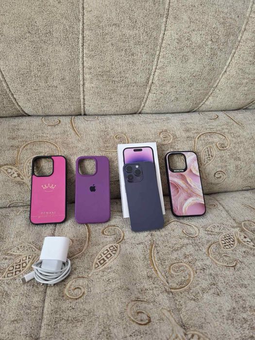 Iphone 14 pro 128 GB