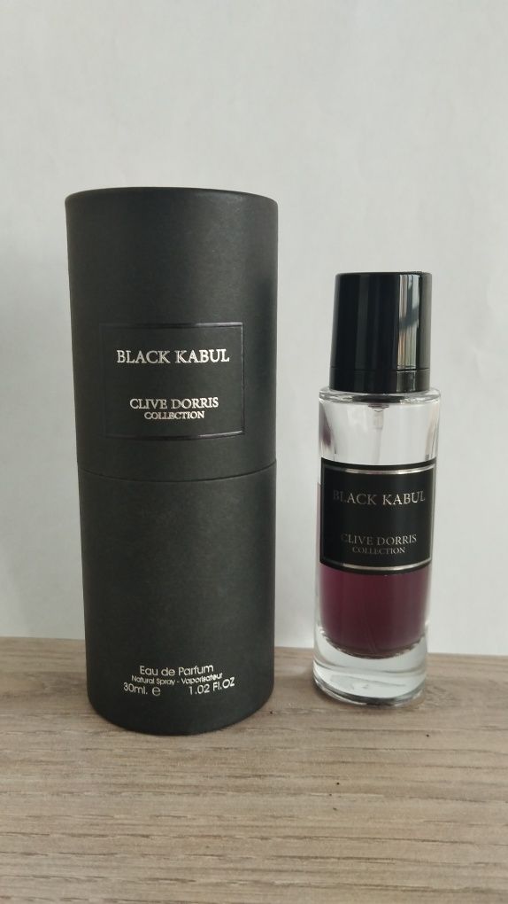 Продам духи Black Kabul Clive Dorris collection