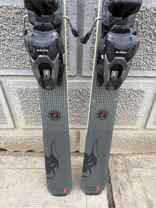 schi nordica spitfire 75 L174cm