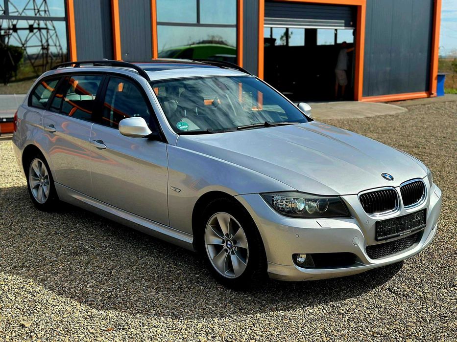 De vânzare Bmw 320 facelift din 2009