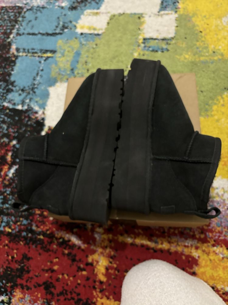 Ugg platform mini