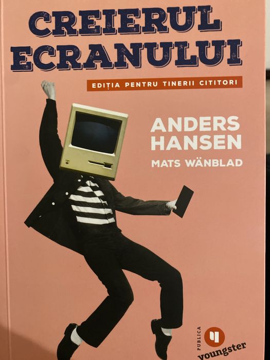 Creierul Ecranului; Anders Hansen