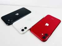 Apple iPhone 11 64GB Red / Black / White Отлични! Гаранция!