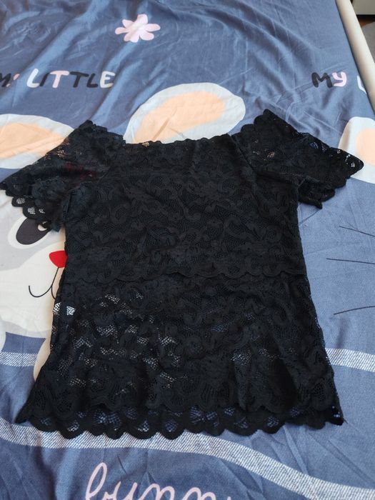 Top din dantela xxs