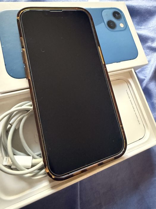 Iphone 13 blue 128GB