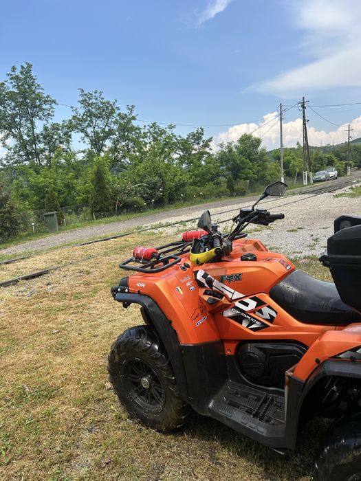 Cf moto 450s 2019