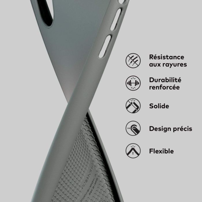 Husa pentru Samsung Galaxy S20, Perfect Fit, cu insertii de carbon,NOU