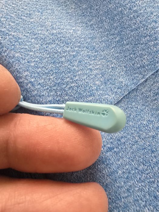 Bluza softshell Jack Wolfskin