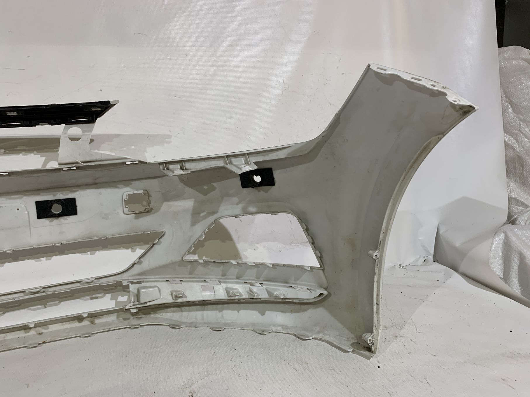 Bara fata VW Polo, 2017, 2018, 2019, 2020, 2021, cod origine OE 2GS807221.