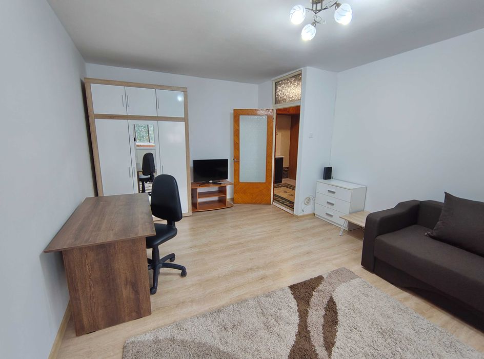 Se da in chirie apartament 1 camera central Marasti