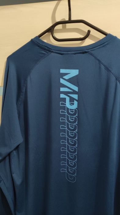 Myprotein M size Мъжка спортна блуза