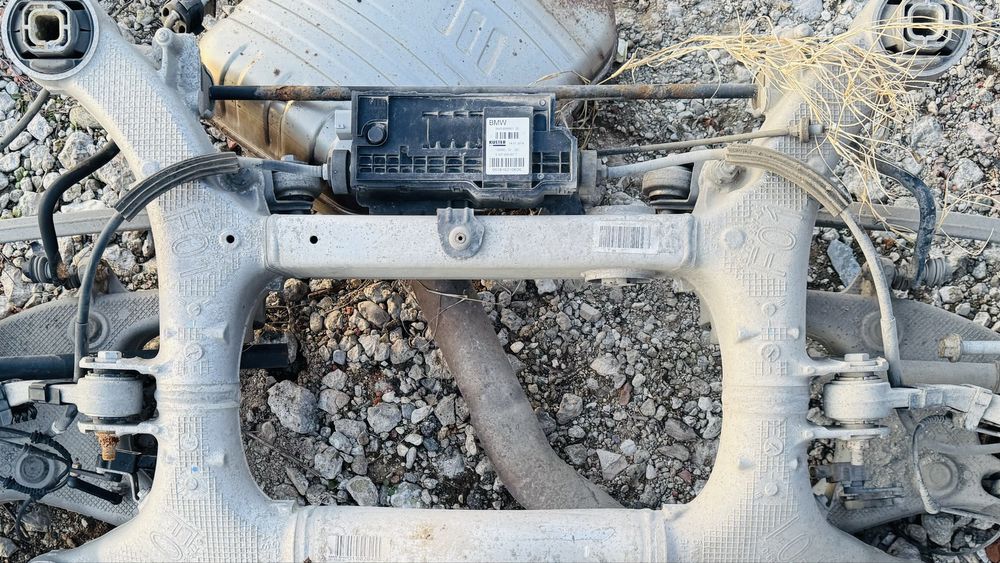 BMW F01 F02 Модул ръчна спирачка