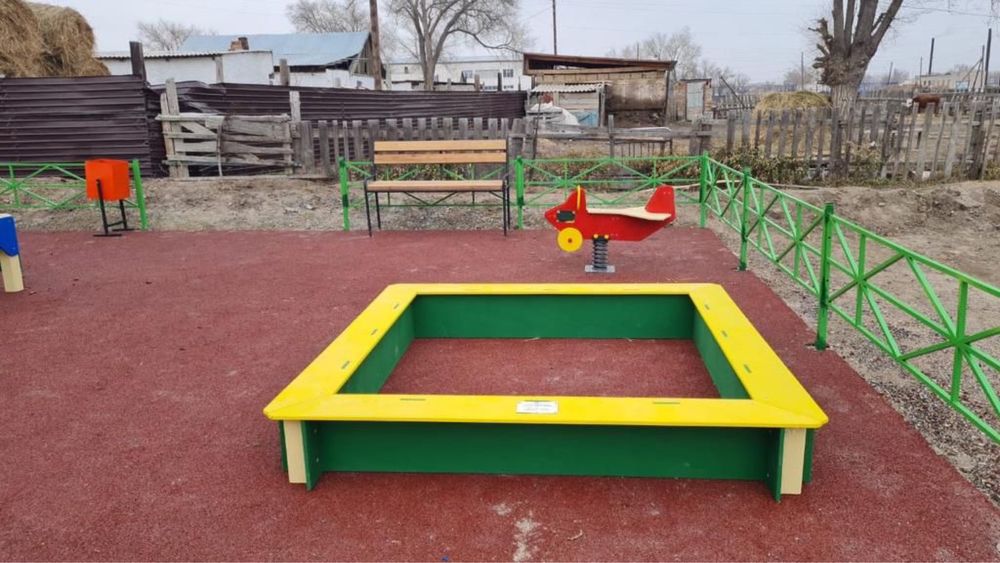 Детские площадки и все для благоустроиство дворов и улиц