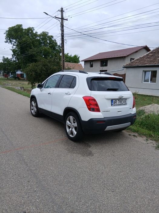 Chevrolet trax 1,7