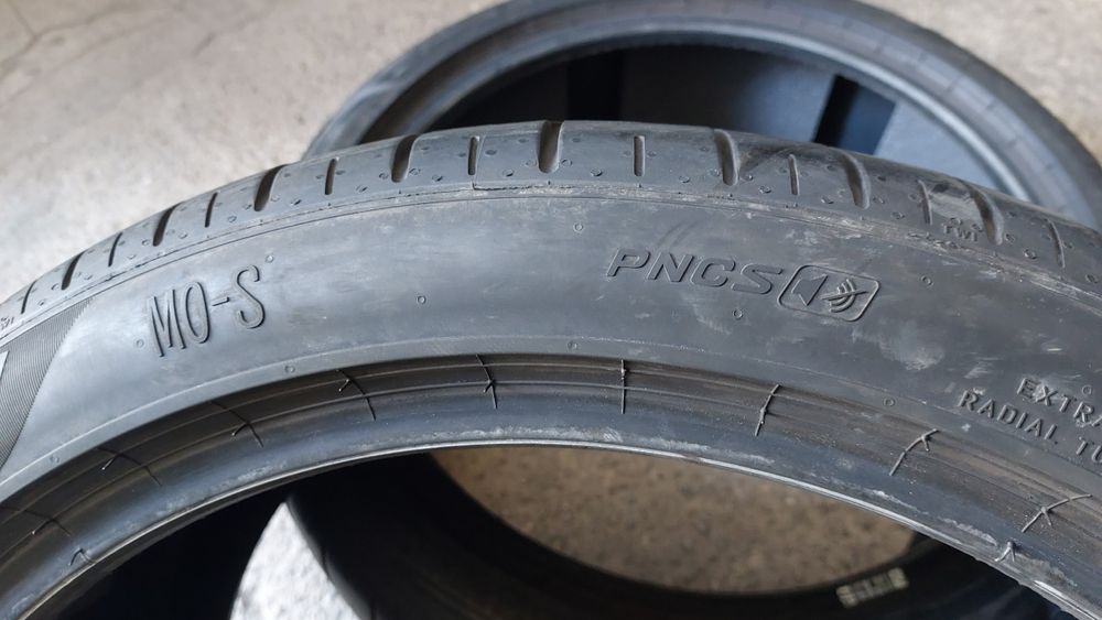 Летни гуми 285/35/20 Pirelli P Zero PZ4 2 броя