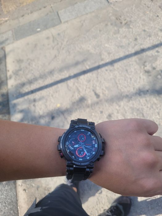 Продаю Casio G Shock MTG B1000B - 1A !