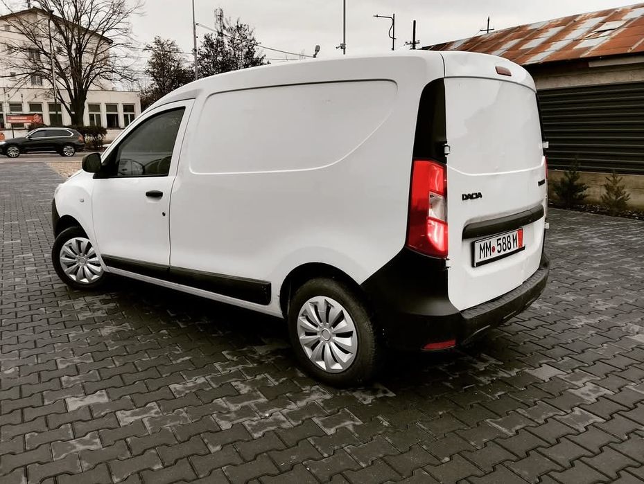 Dacia Dokker, 2015 Euro 5, 1.5 DCi 110 cp, VARIANTE