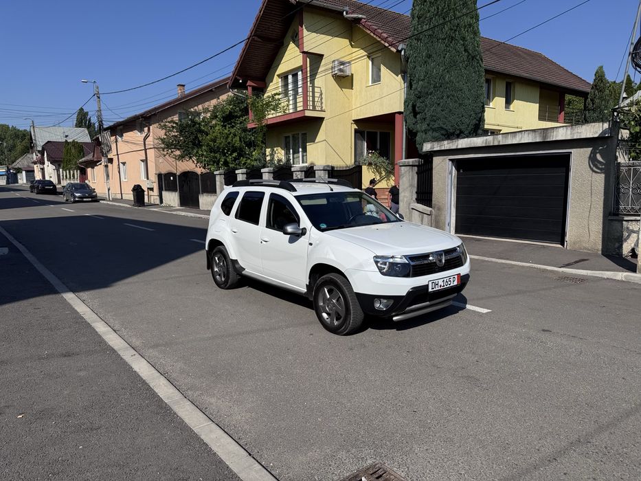 Vând Dacia Duster 4x4 1.5 dci