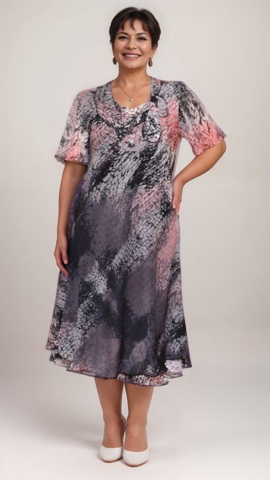 Rochie voal mărimea 44