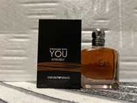 Мъжки парфюм Emporio Armani Stronger With You Intensely 100ml
