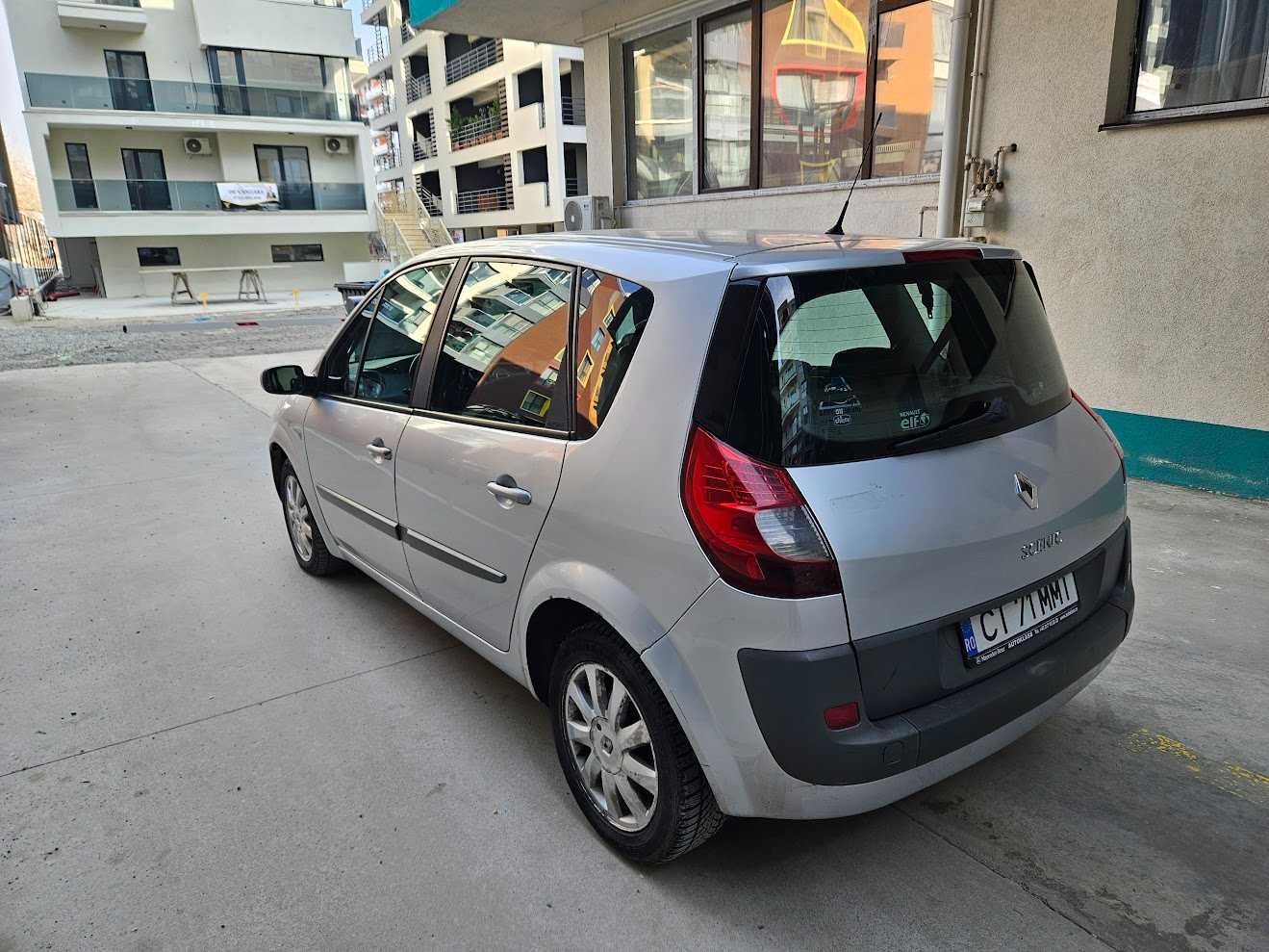 Renault Megane Scenic