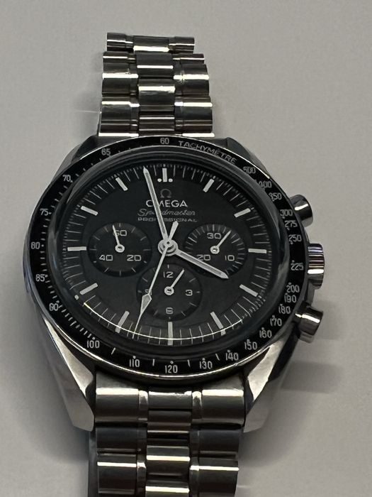 Omega Speedmaster Professional Moonwatch