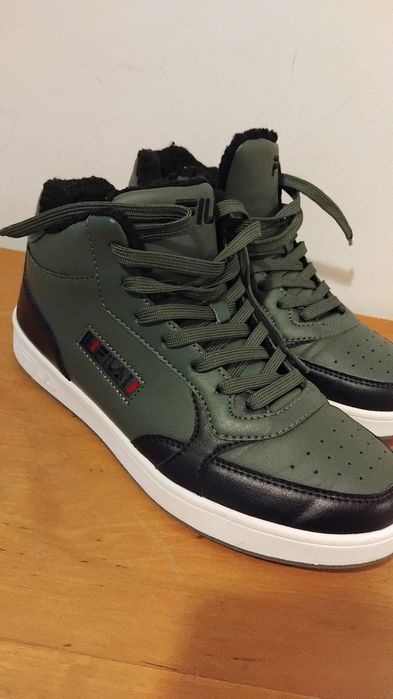 Pantofi sport Fila de iarna