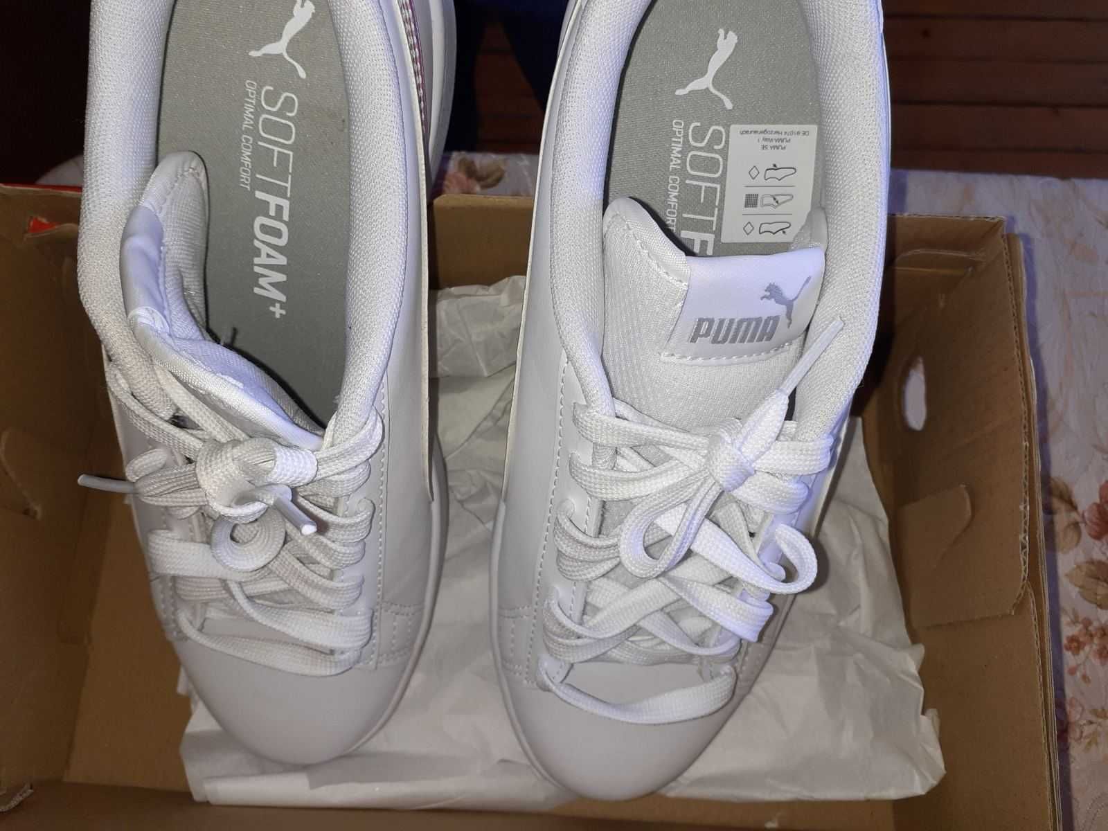 Маратонки Puma чисто нови