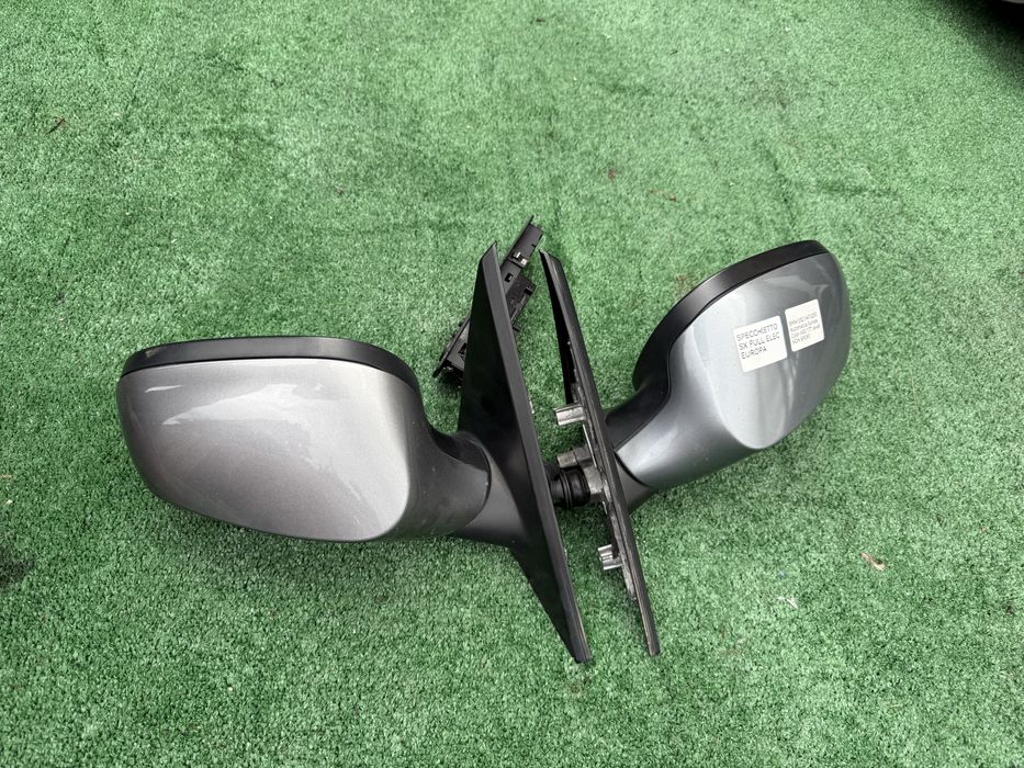 Oglinzi full electrice e82 coupe + buton inchidere