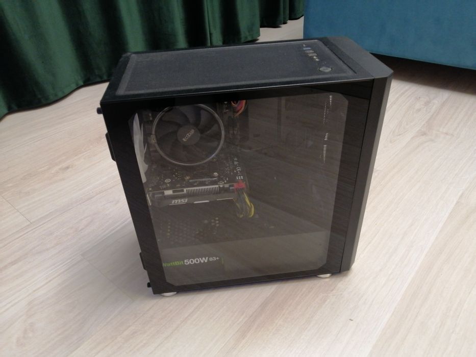 Продам ПК для игр, учёбы и творчества