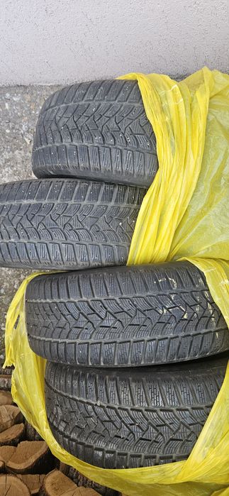 205/55/16 dunlop wintersport 5 7mm dot 4920 4 броя