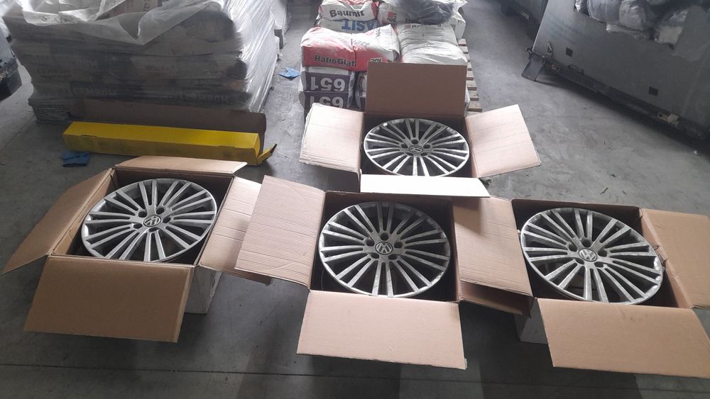 Jante 5x112 18 Volkswagen
