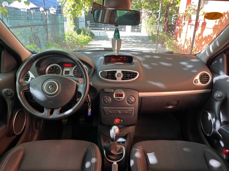 Renault Clio, 140716km, distributie schimbata, intretinuta