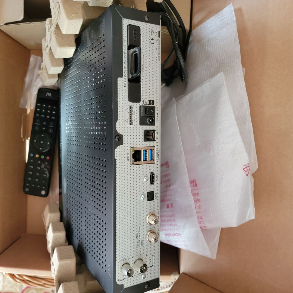 Receptor vu+ solo 4k