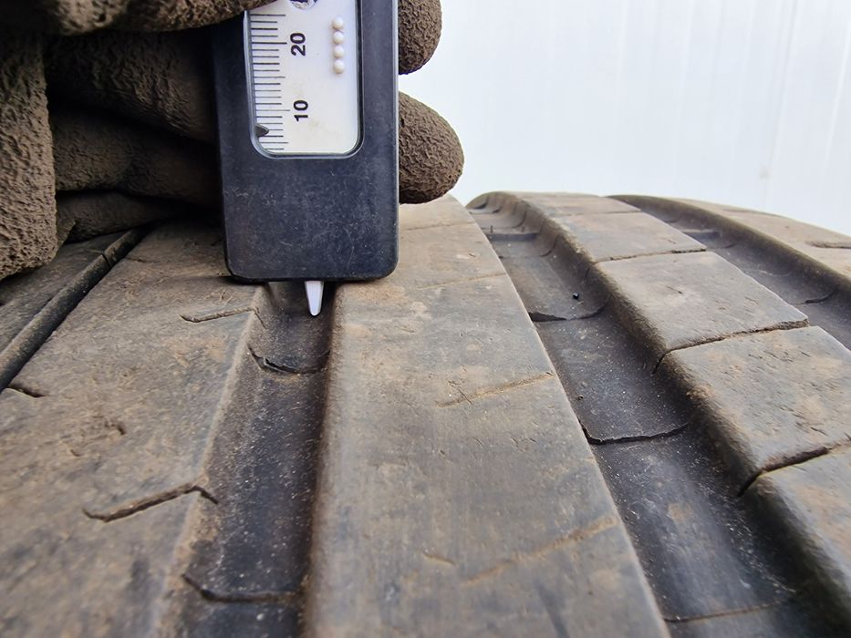 Anvelopă 255/40R20 Michelin, DOT 2023