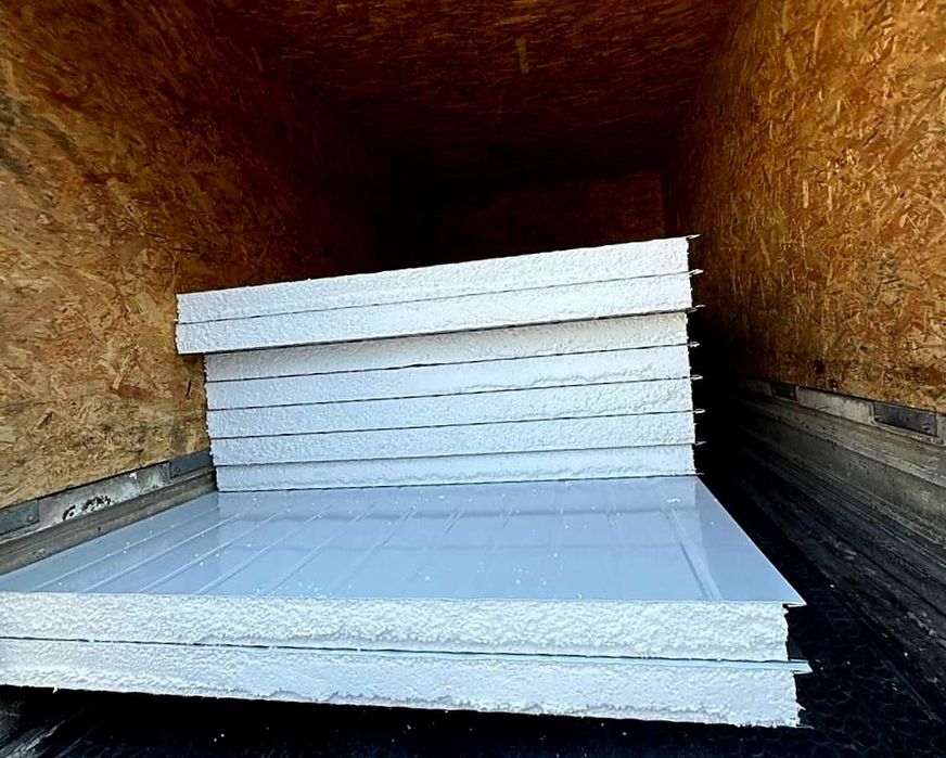 Sendvich panel Сендвич панел Senvich panel