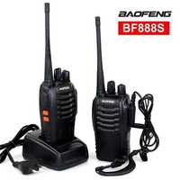 Два броя радиостанция Baofeng BF-888S