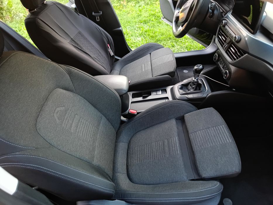 Ford focus Active, versiunea înălțată